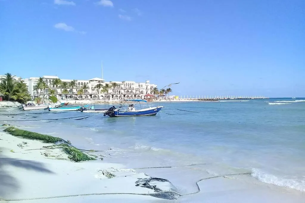 Willa Blue Angel 4 Playa del Carmen 0*,  Meksyk