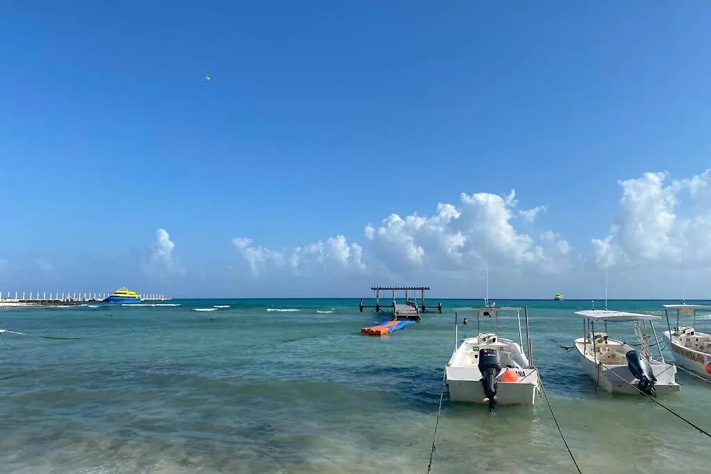 Dom wakacyjny Willa Blue Angel 4 Playa del Carmen