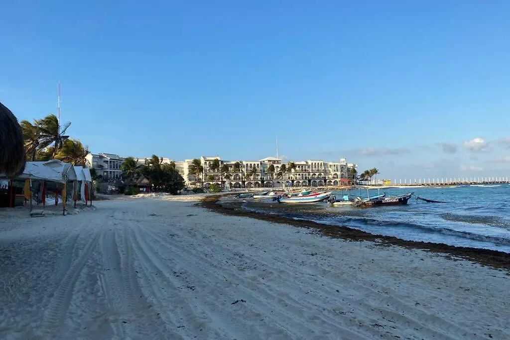 Holiday home Blue Angel 4 Villa Playa del Carmen Mexico