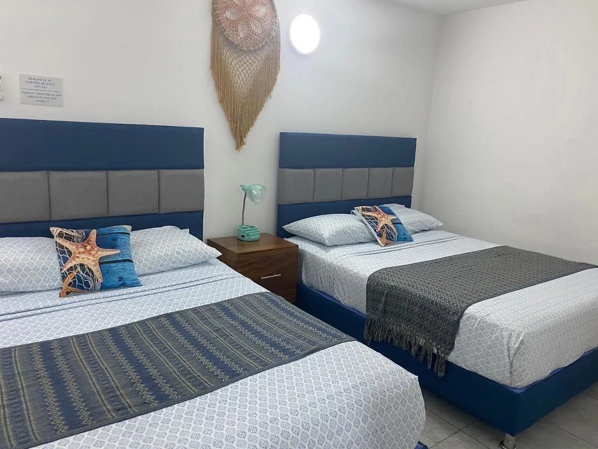 Blue Angel 4 Villa Playa del Carmen Holiday home