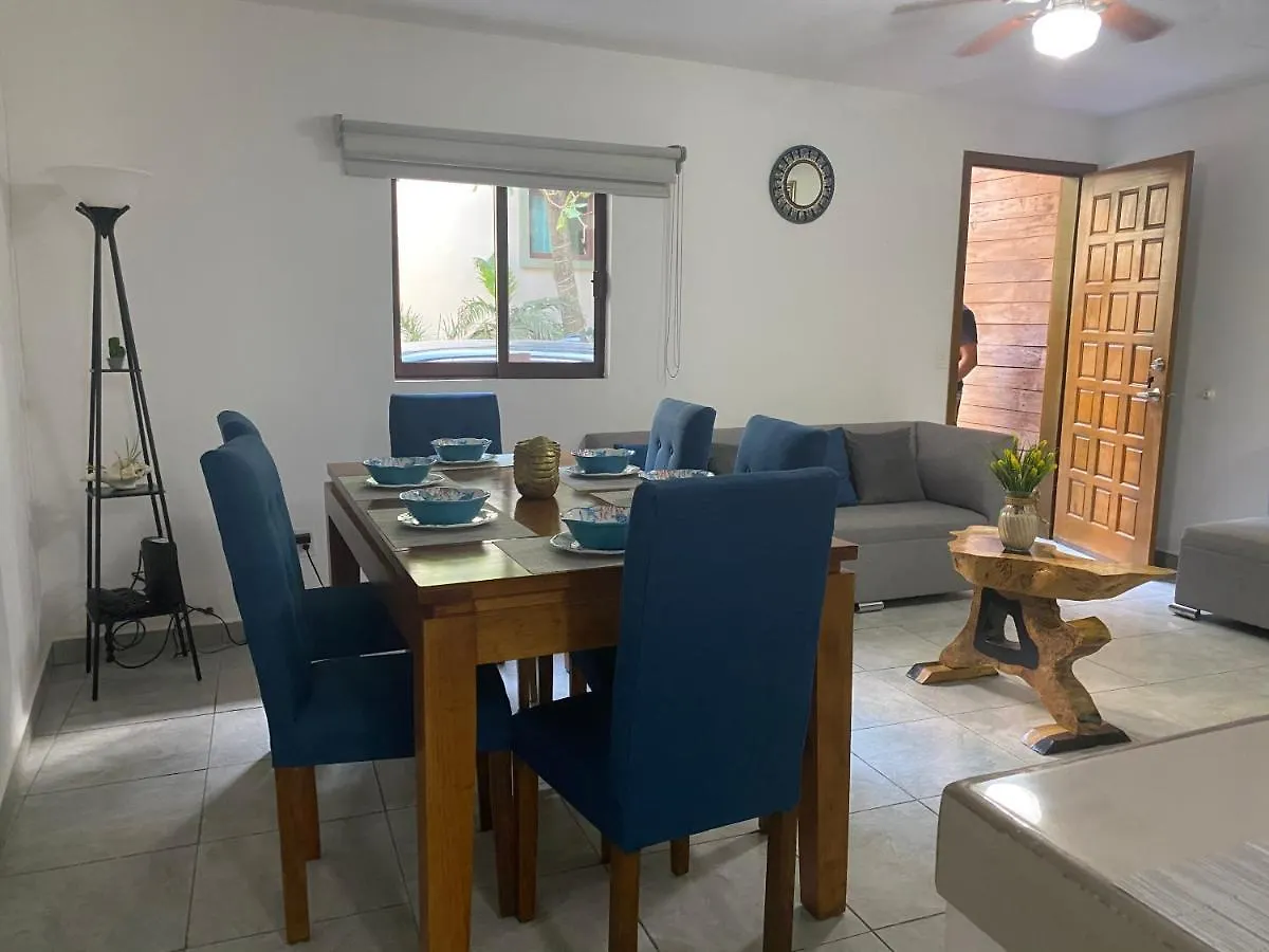 Blue Angel 4 Villa Playa del Carmen Holiday home