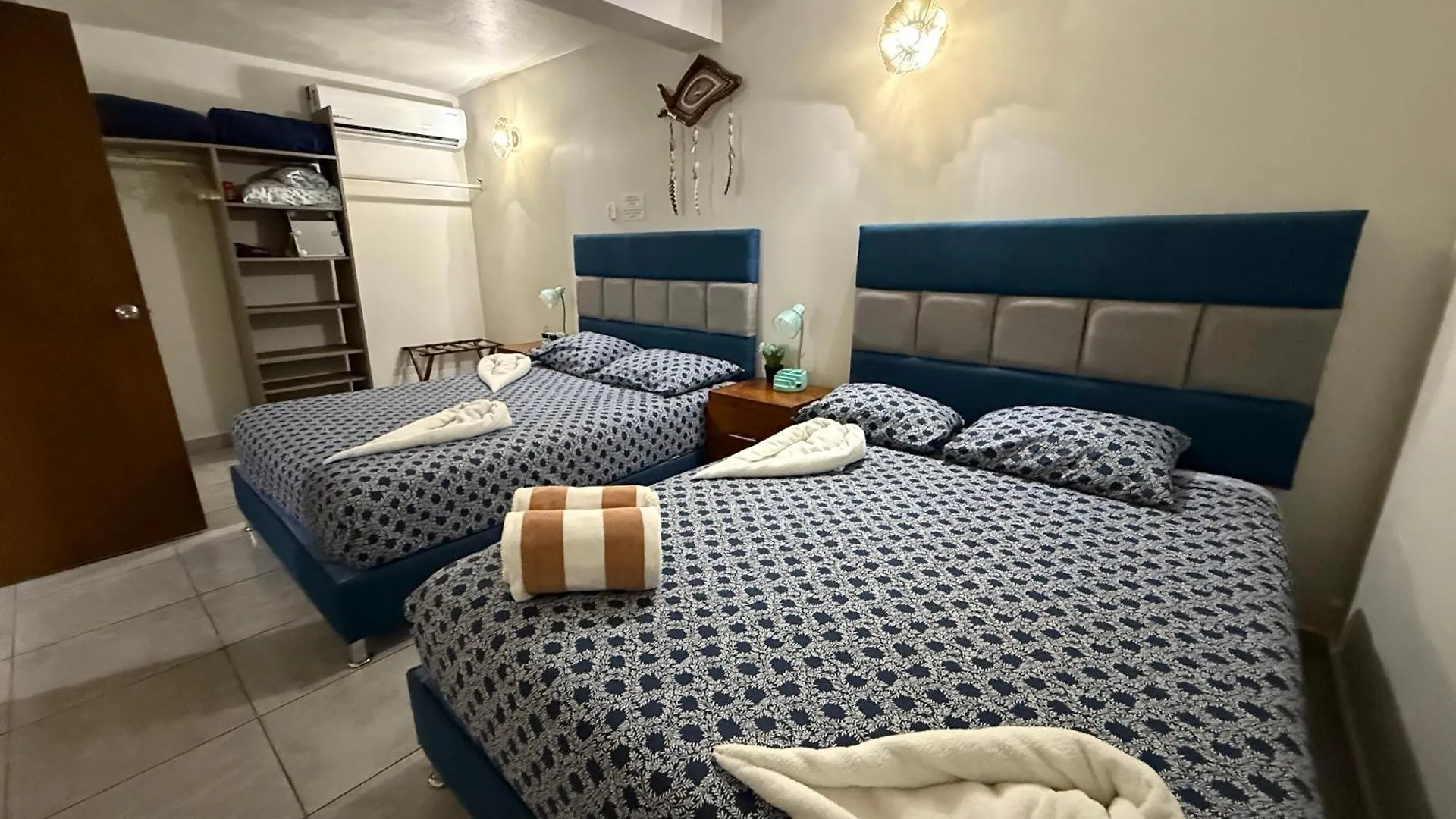 Holiday home Blue Angel 4 Villa Playa del Carmen